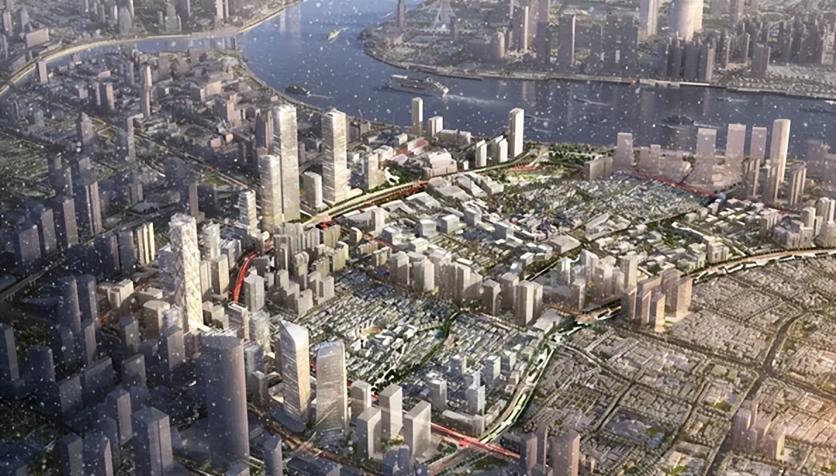 6月相聚上海 || 重塑焕新--城市更新与规划设计国际论坛