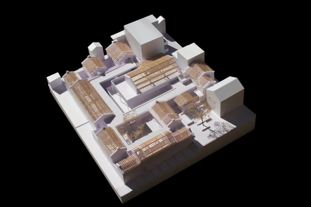 展讯 | 古城复兴 | 人地情结 | 新锐建筑师作品展