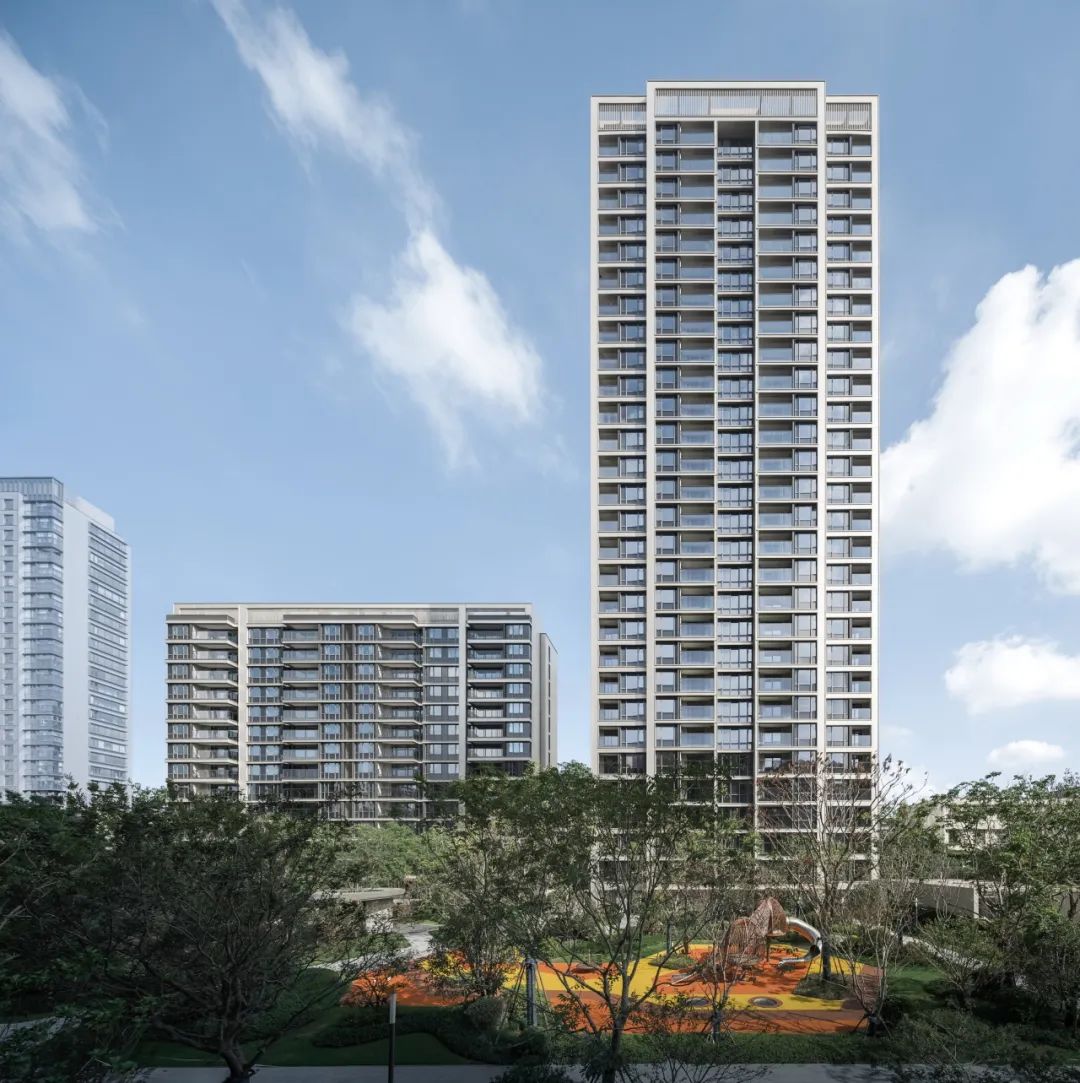 摩登都市里的15分钟城市生活圈 | 上海鑫耀中城【致逸精筑】