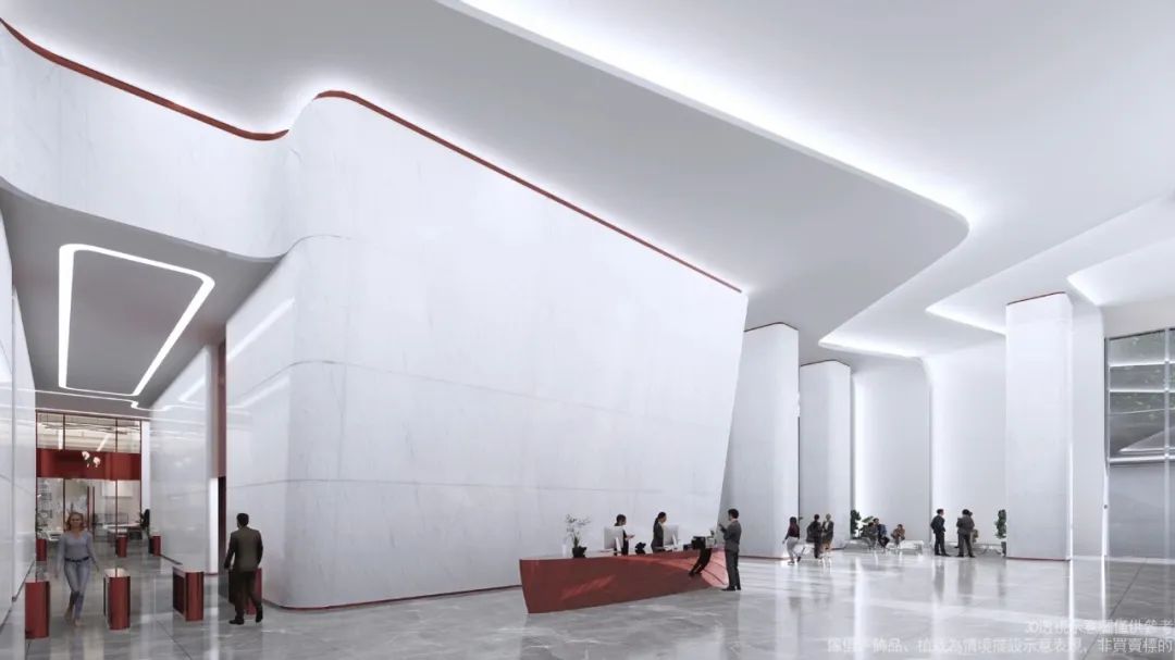 Aedas新作 | 桃园NFC环球经贸中心，山水赋形地标新生