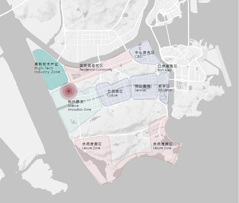 Aedas、GDAD联合体横琴先进智能计算平台设计