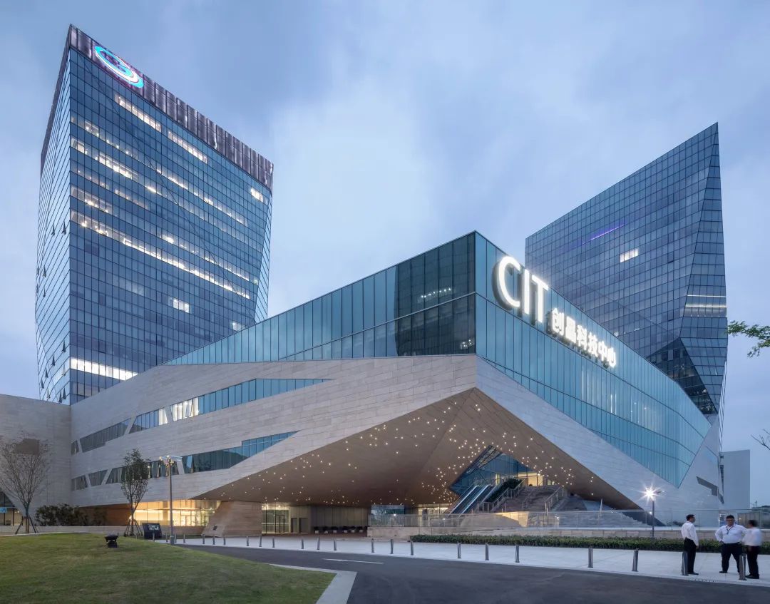 临港新区三周年，ennead创晶科技中心助力建设顶尖科学家社区