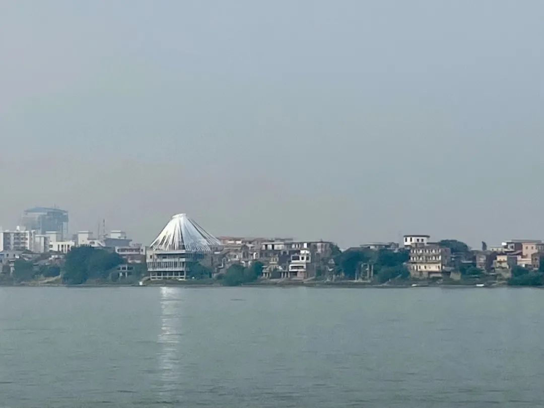 时间的灯塔 | 马岩松&ldquo;广东南海大地艺术节&rdquo;作品