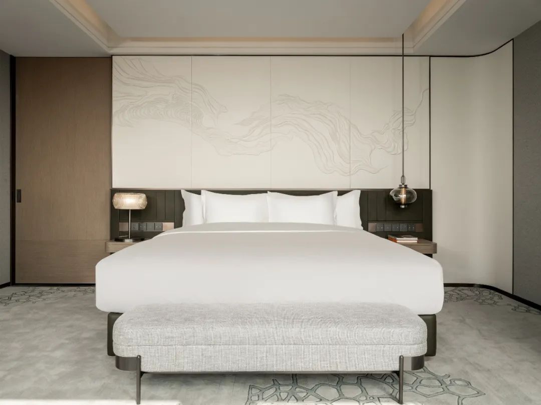 BLVD X CROWNE PLAZA | 以水绘园 极致摩登