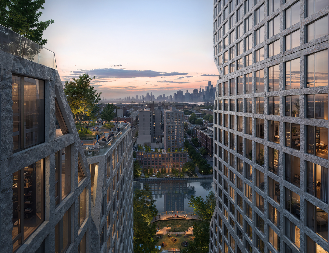 BIG新作将落地175 Third Street，续写Gowanus天际线