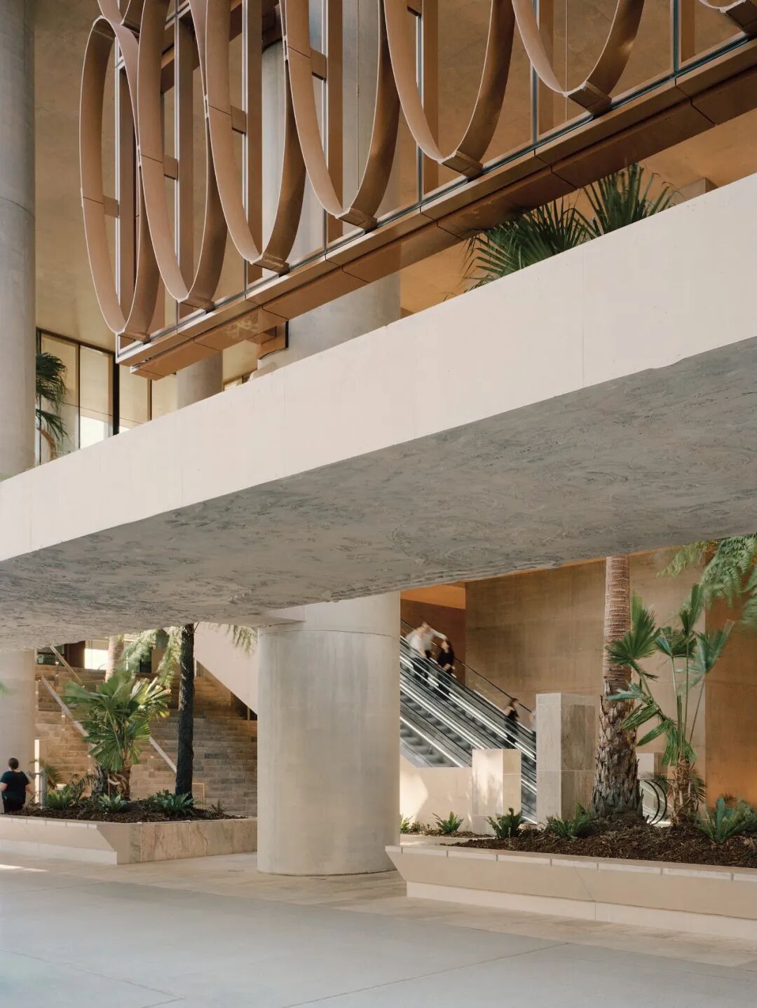 布里斯班北码头205号广场（205 North Quay）&mdash; 塑造城市与社区新界面