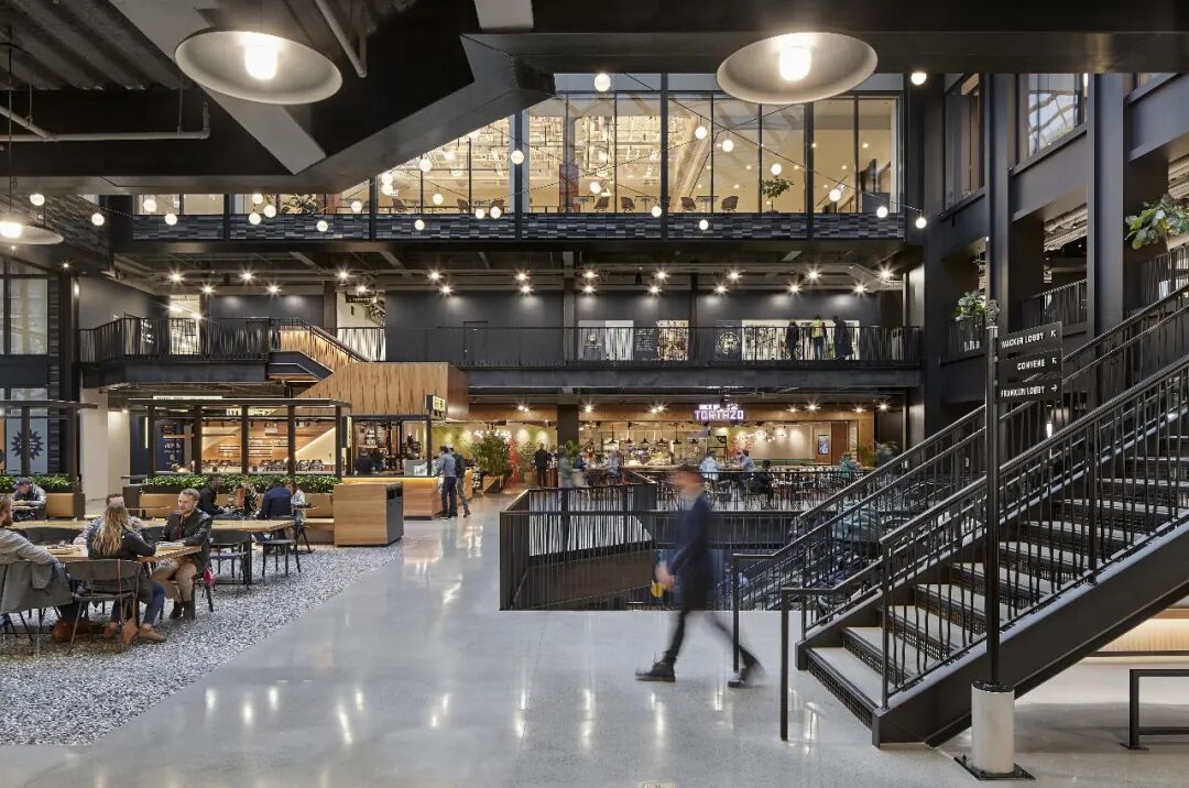 地标的重生:Gensler如何让威利斯大厦与芝加哥重新连接