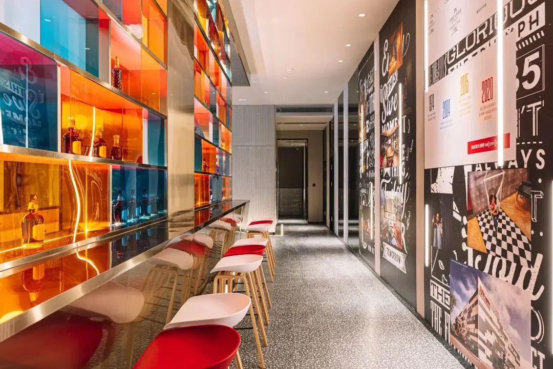 GLC | 天津津湾宜必思酒店，掀起经济型酒店场景革命