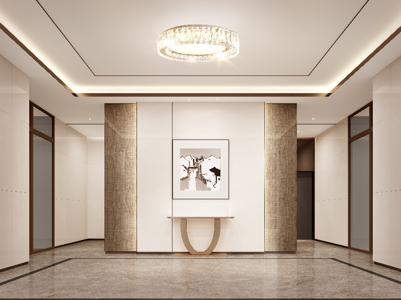 大湾区宜居中山CBD双水景大平层 看TA就购了!