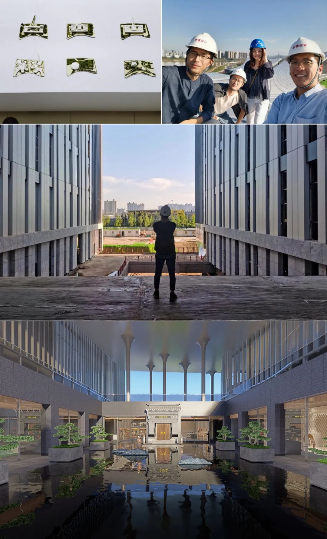 听见未来建筑的声音 | 杨安杰：敬城市，为生活