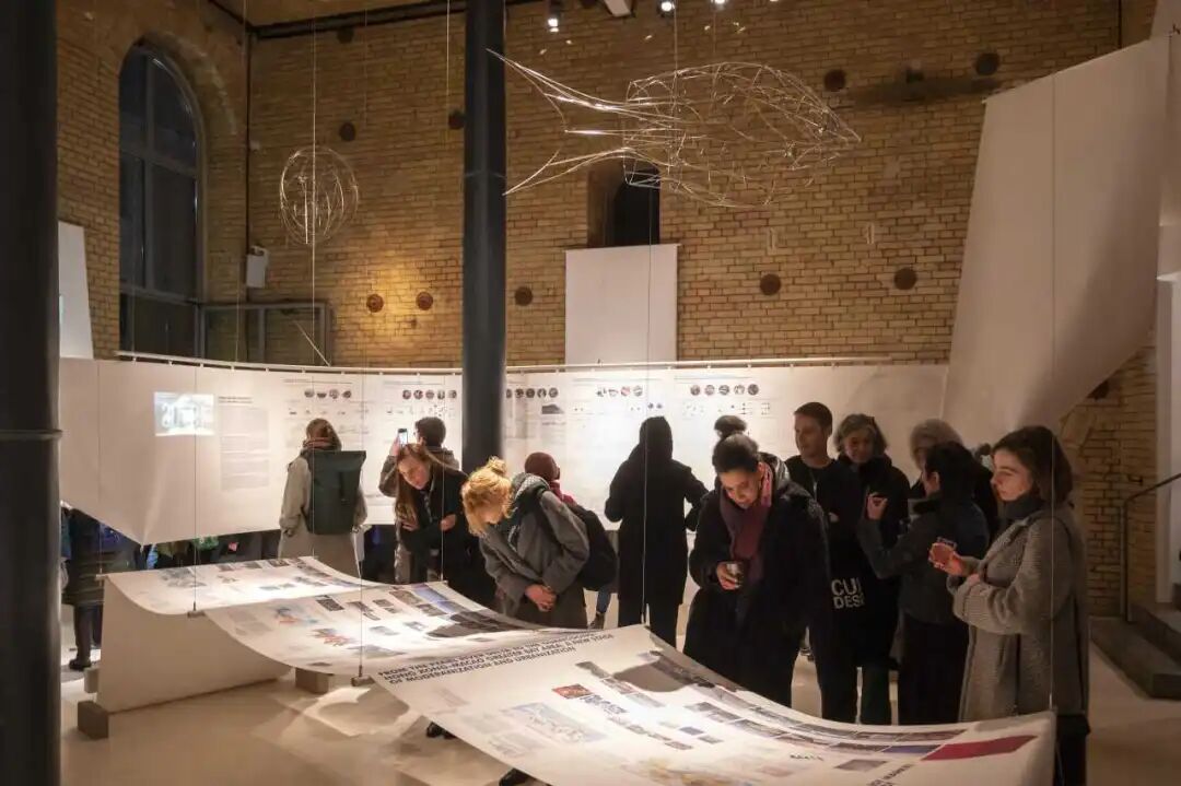 展览预告丨聚焦基础设施公共化，刘珩：&ldquo;风生水起&rdquo;上海展即将启幕