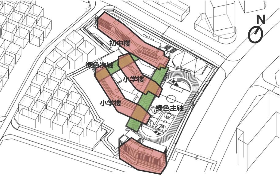 深圳市龙华区外国语学校福城校区