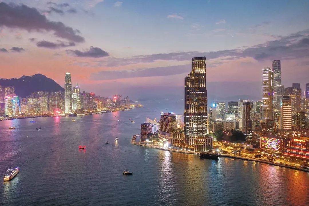 香港漫游指南 | 一场阔别已久的文艺之旅
