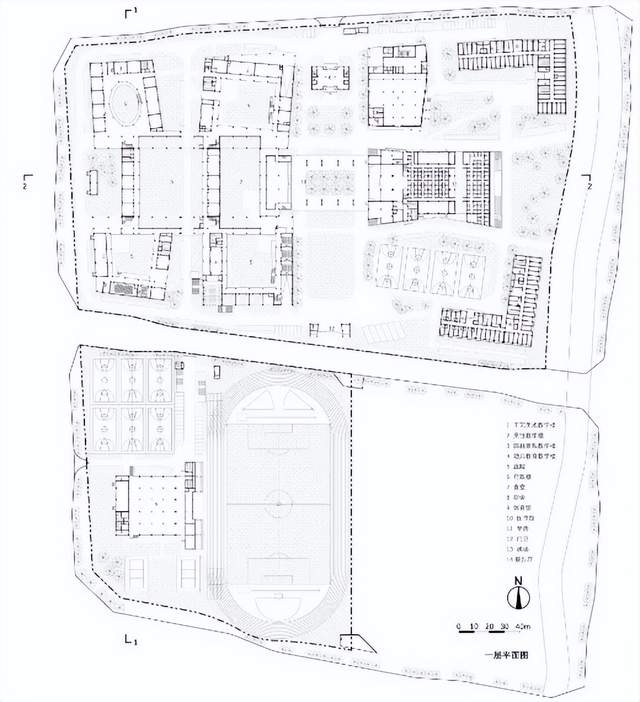 少年的无限剧本|ARCHIS(如是)建筑设计事务所