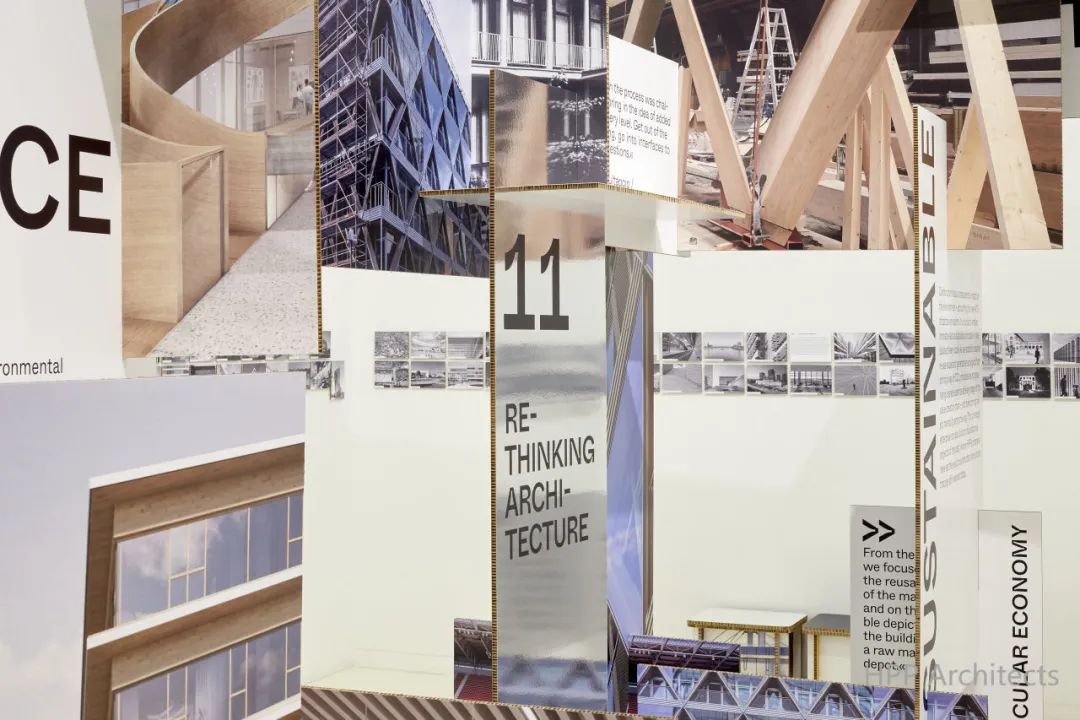 &ldquo;回/望明日&rdquo; HPP 90周年展荣获2024年度德国红点奖！| HPP News