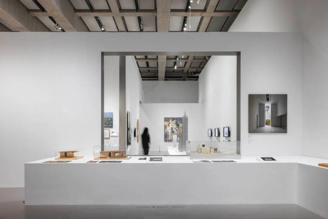 SOM参加西岸美术馆“建造上海”展览 | SOM设计团队首次揭秘设计背后的故事