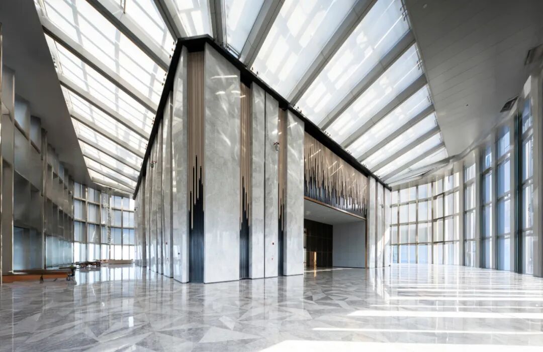 张江科学之门双塔：以前瞻设计打造城市的创新引擎