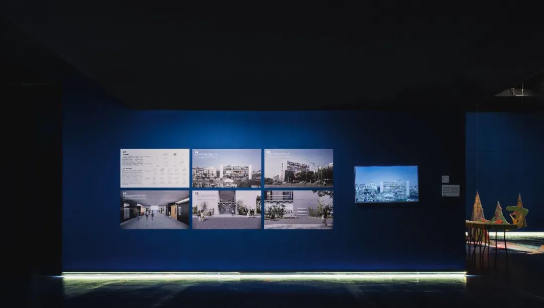 《蓝图北京》| 马岩松策展首届北京艺术双年展建筑板块
