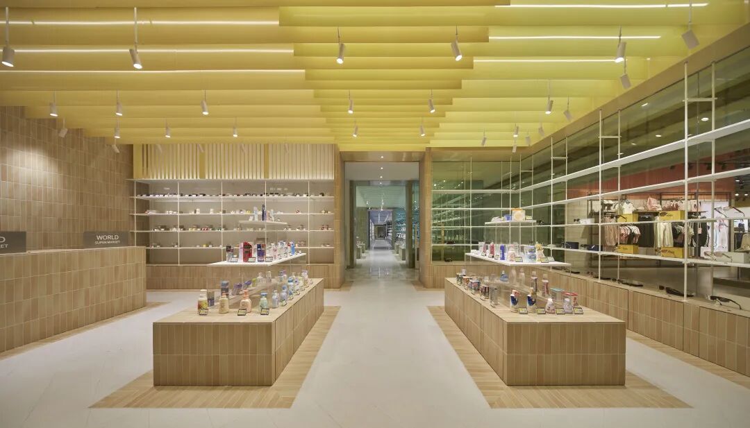 KiKi ARCHi｜琳琅串联_美罗无界集市