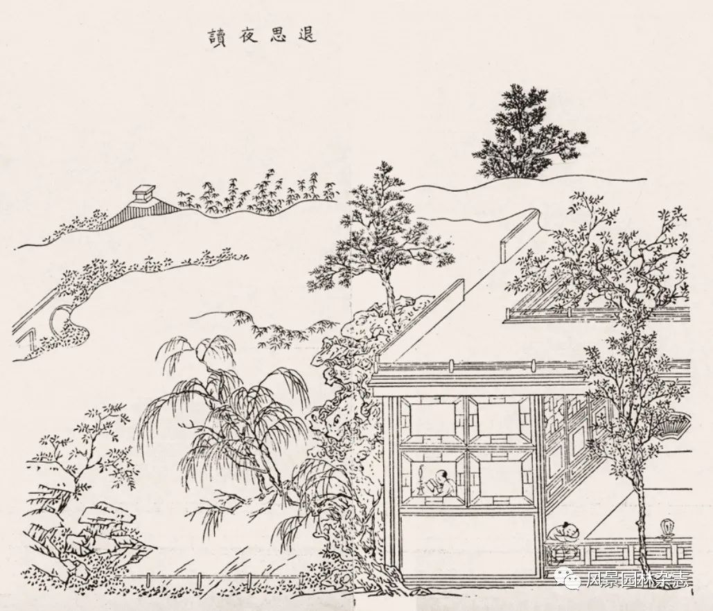 私家园林，北京，风景园林，传统，江南园林