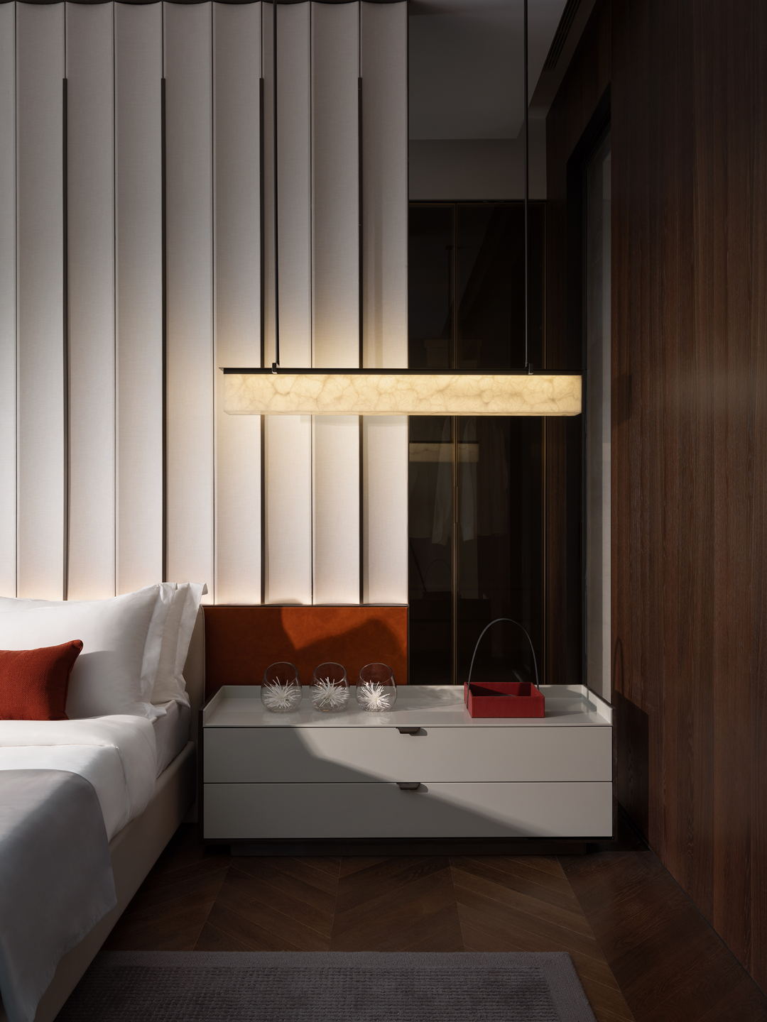 壹舍 x 天安 人文府邸 酒店格调 &mdash;&mdash;常州天安别墅样板间