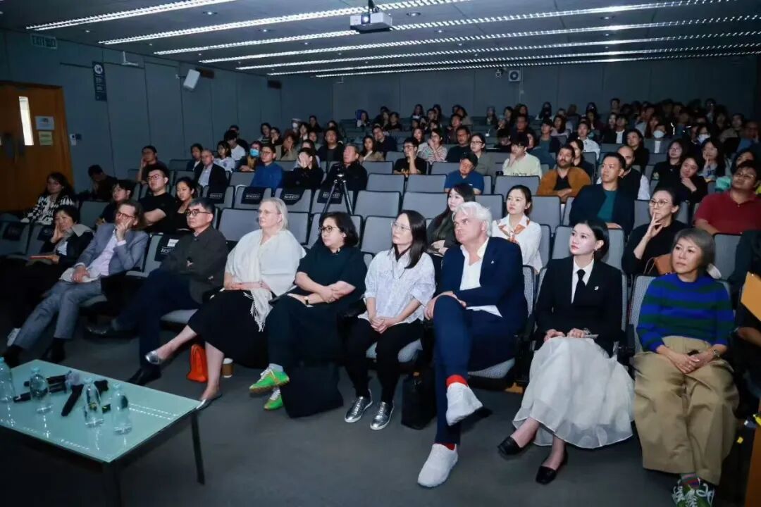 张永和\毛尖\许纪霖共话：回归造物时代