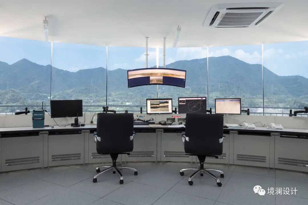 建德航空小镇千岛湖通用航站楼