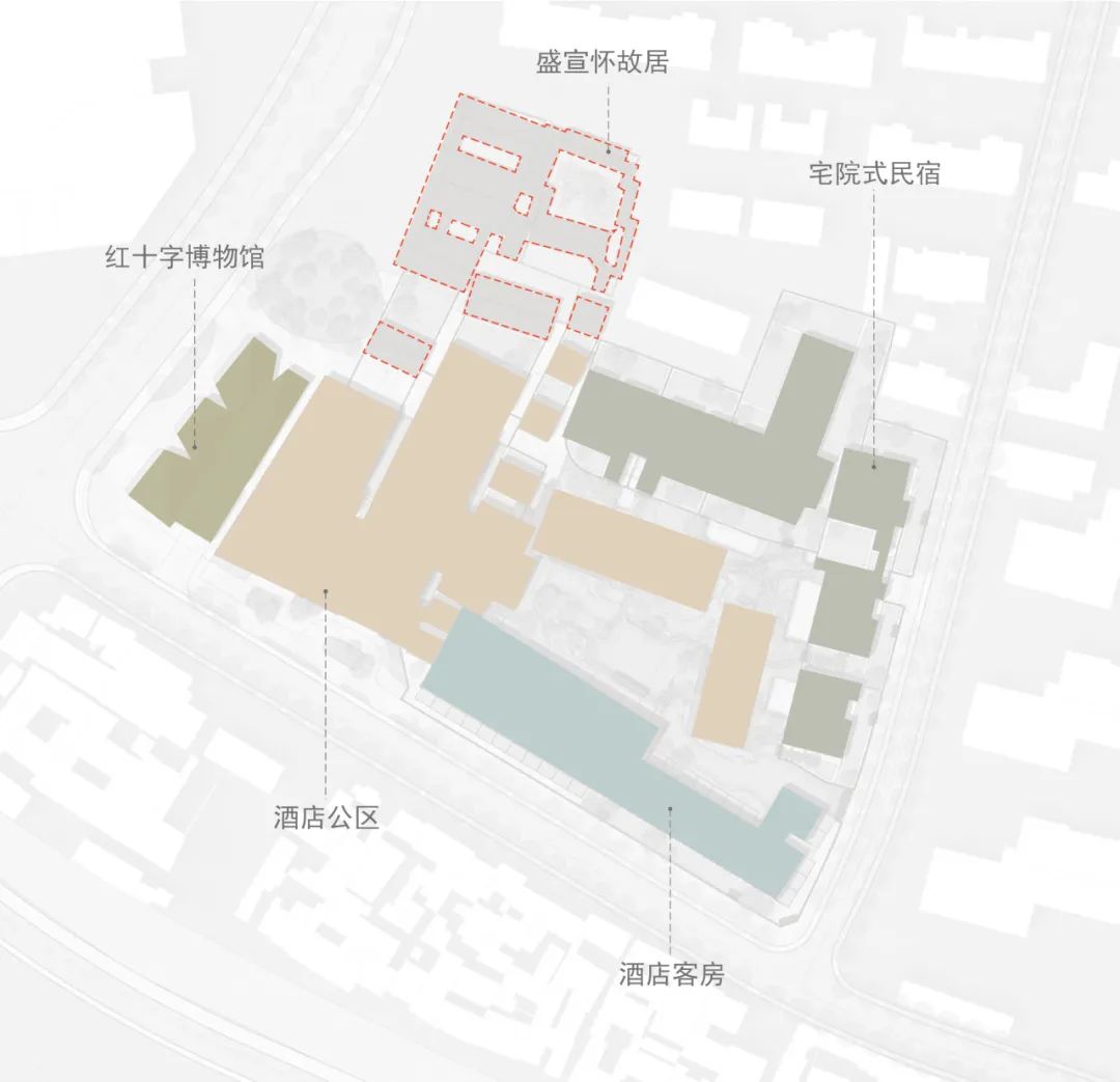 goa新闻丨大象设计中标常州盛宣怀故居周边织补更新项目