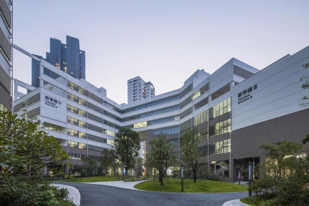 哈尔滨工业大学（深圳）：贯通南北，百年老校的文化新基因