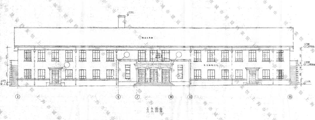 gmp新作 | 上海商学院漕宝路校区(上海洛桑酒店管理学院)一期——城市更新语境下的产教融合型校园