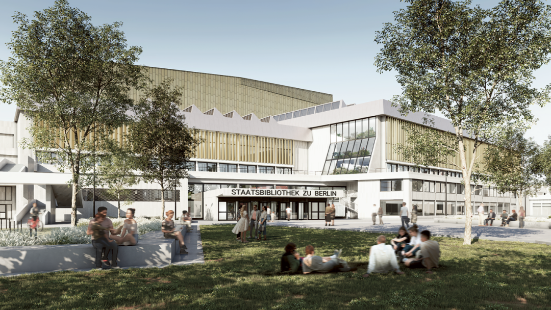 gmp新闻 | UMBAU·改建,不间断转变——gmp展览在慕尼黑建筑艺廊开幕