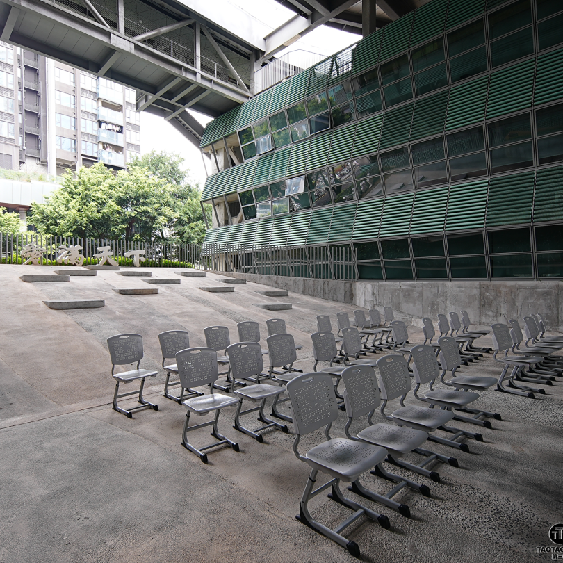 活动回顾 | 何健翔&mdash;&mdash;人文城市，先从&ldquo;反叛&rdquo;校园开始？