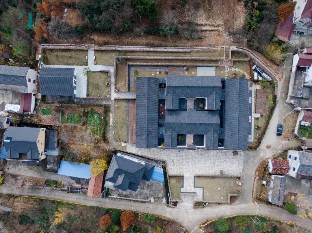 建筑,室内,景观,改造,民宿,乡村营造