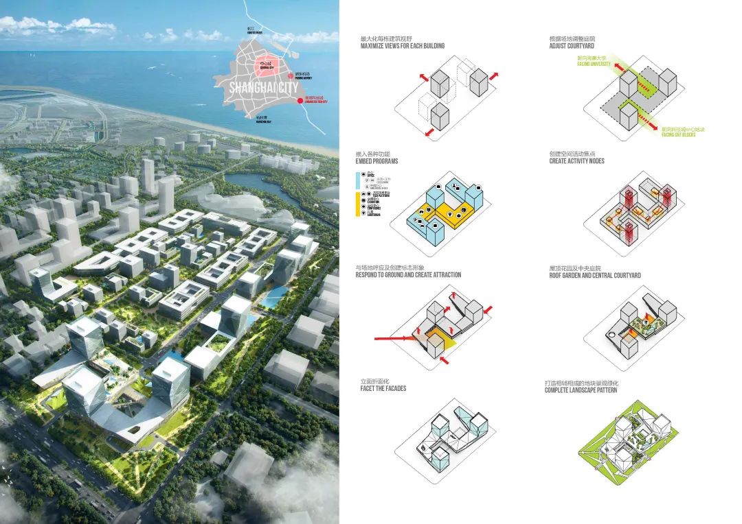 临港新区三周年，ennead创晶科技中心助力建设顶尖科学家社区