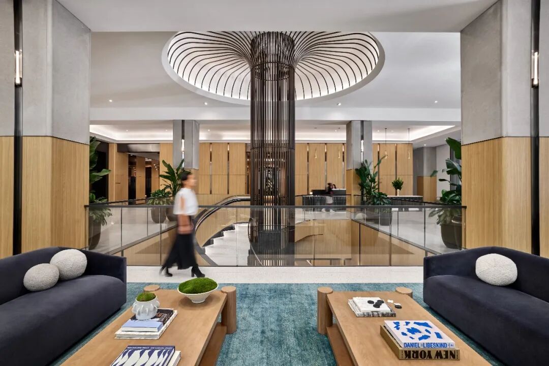 Pearl House: 从老旧办公楼到住宅典范的蜕变