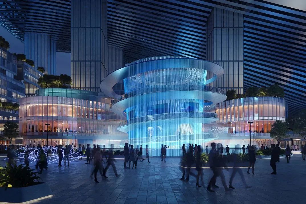 喜讯 | 华发冰雪世界入围《WAN 世界建筑新闻》全球设计大奖
