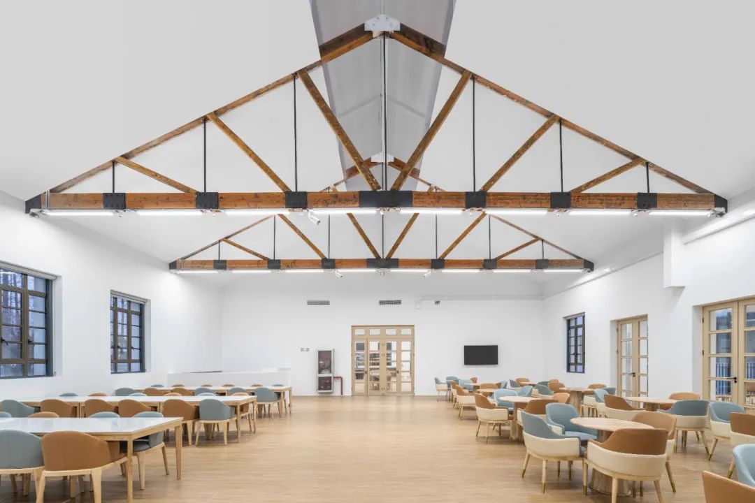 gmp新作 | 上海商学院漕宝路校区(上海洛桑酒店管理学院)一期——城市更新语境下的产教融合型校园