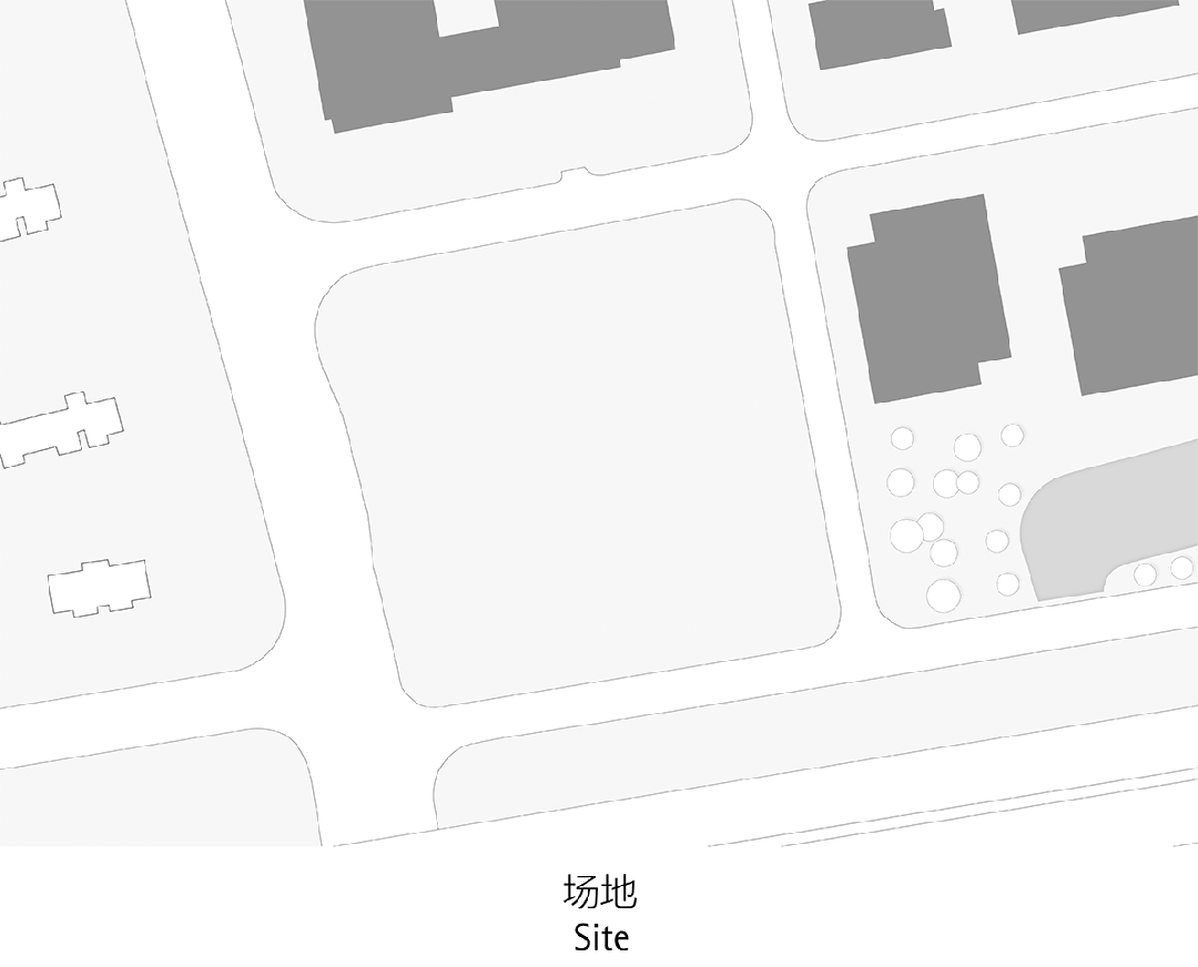 gmp新作 | 上海北杨人工智能小镇&mdash;&mdash;地标篇