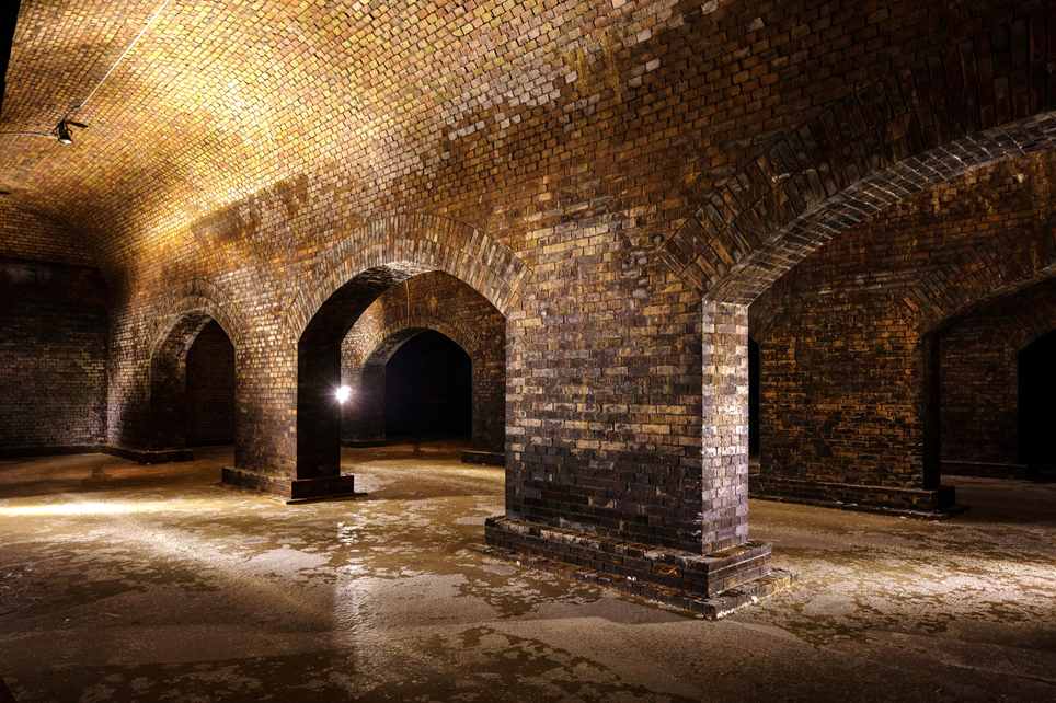 s+s 项目 | 城市更新之世界文化遗产玛蒂尔德展览馆改造