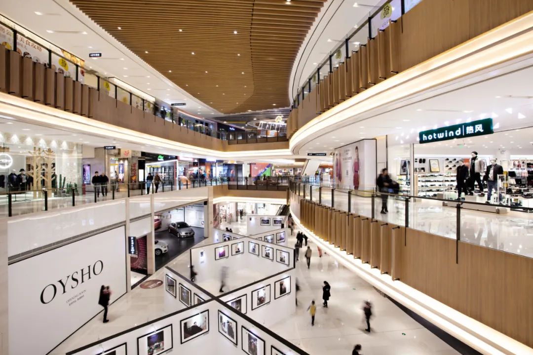 资讯 | 澳贸委助力,多方齐聚重庆印象城,“提案”品质城市生活