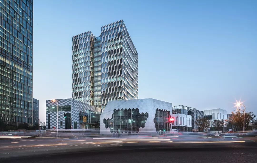 Benoy,董事庞嵚，杭州运河艺术中心，苏州春风里 