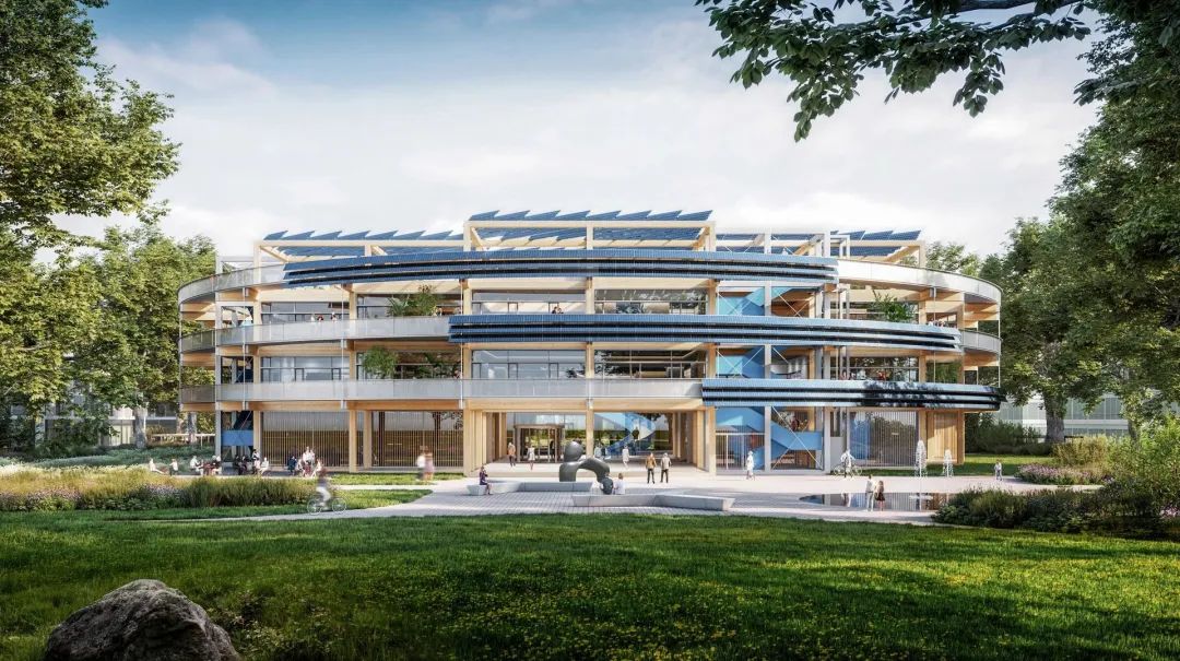 IDD | 对话巨匠:走进三代家族传承建筑事务所 HENN Architects / VOL.7