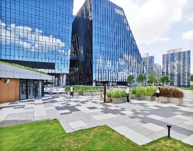 吕元祥建筑师事务所打造香港启德新地标AIRSIDE
