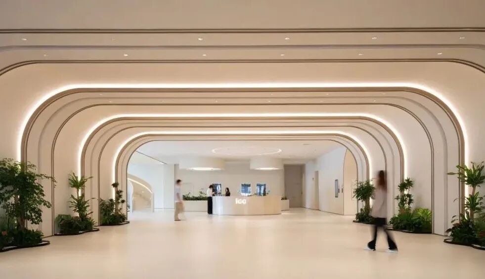 新作 | IGG 福州天盟大厦, 在现实与超现实之间 (室内篇)