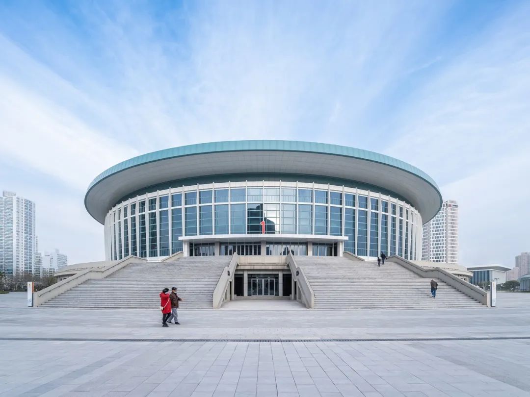 体育公园与城市记忆：徐家汇体育公园 | HPP