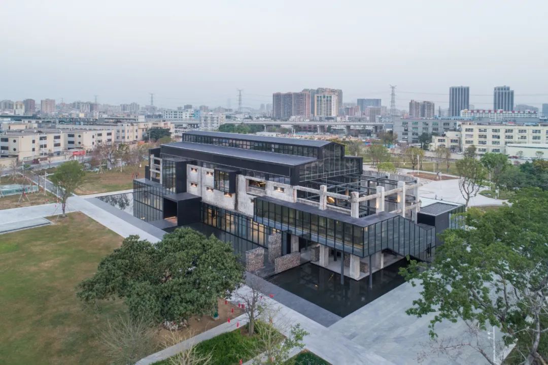 张宇星：微积城市，颗粒化的“废墟建筑学”