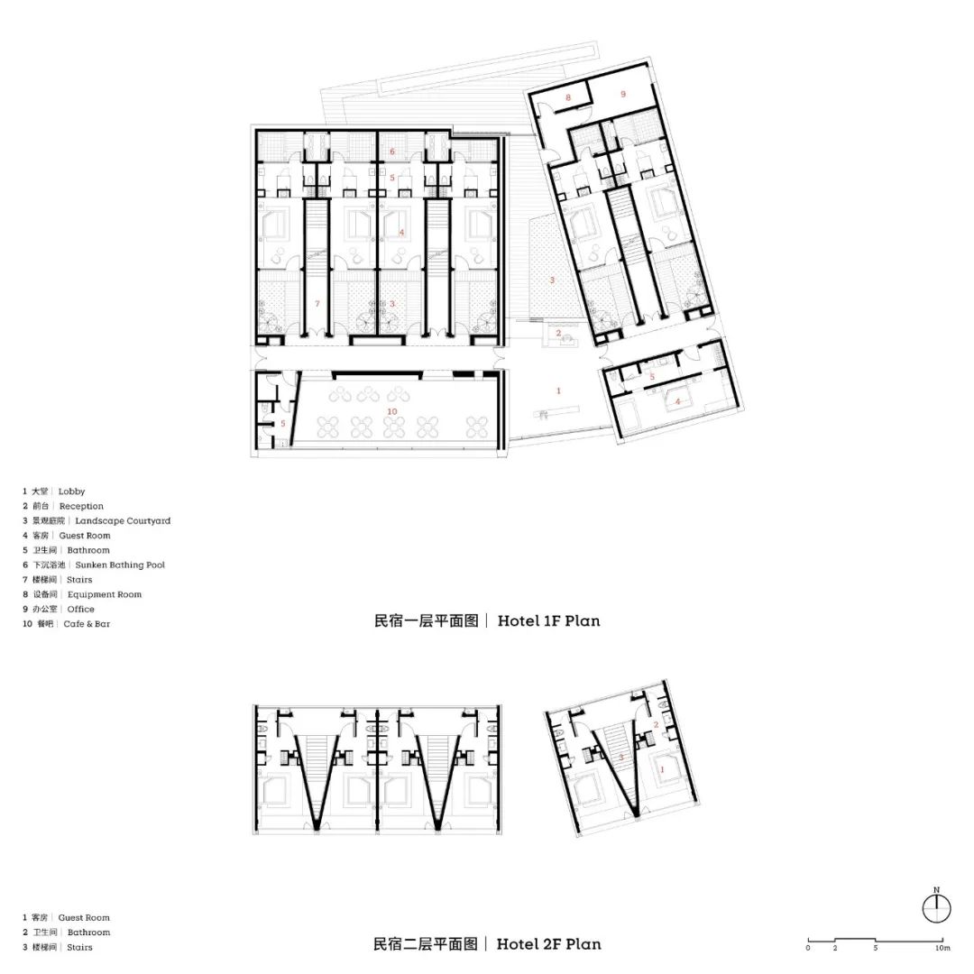 goa作品 | 泊船与人烟，曲水善湾船坞民宿