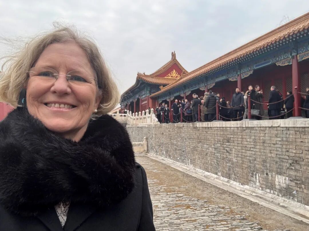 访华纪行：HPP受邀加入德国总理经济代表团随行