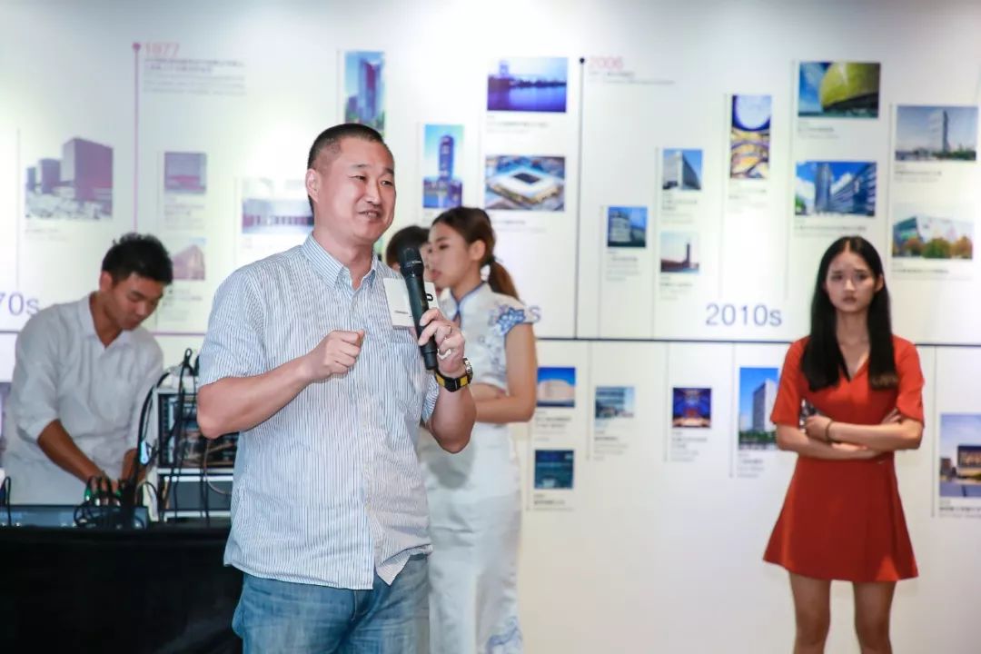 持久的建筑革新 —— HPP深圳公司成立