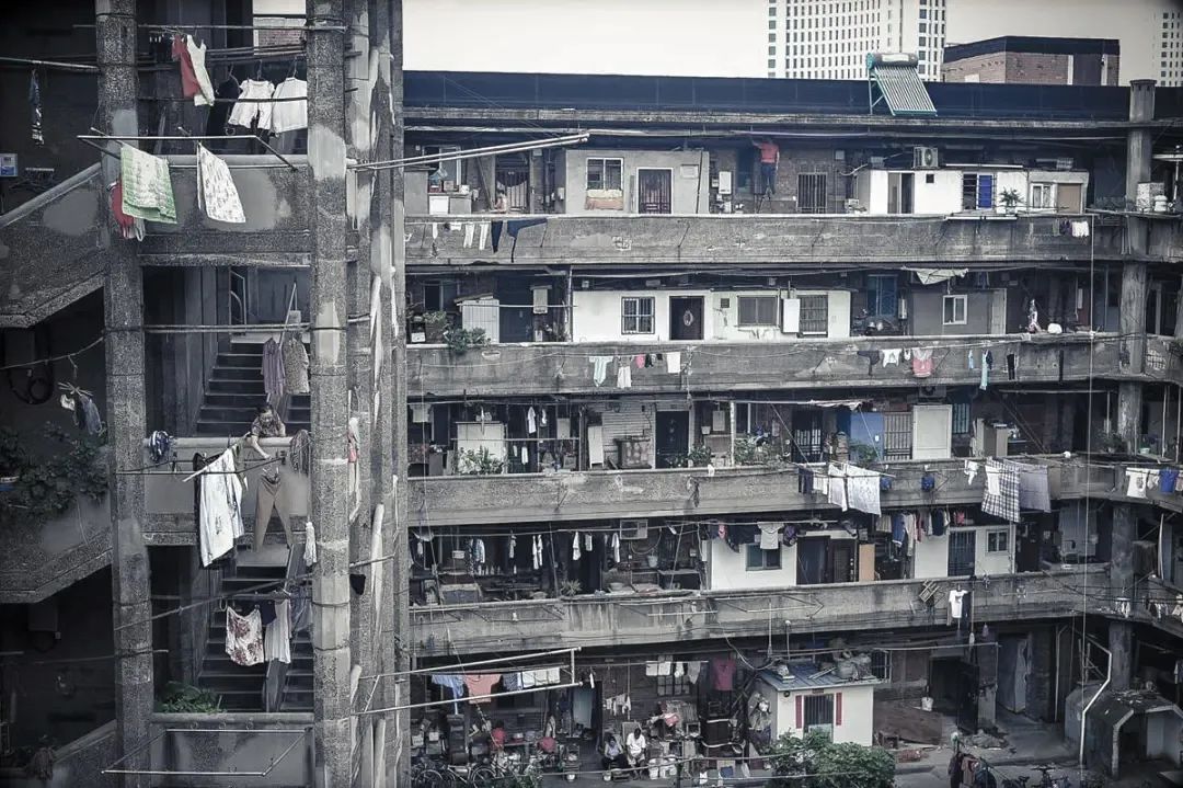 综合社区底盘是一种「关系联结」的新方式 | 槐望观邸【致逸聊斋】